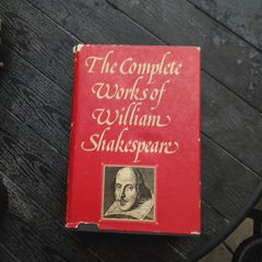 William Shakespeare complete works