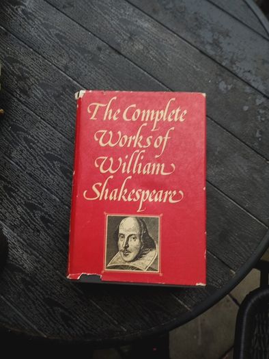 William Shakespeare complete works