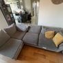Couch - L shaped couch. Image 2