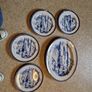 antique platter Image 2