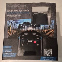 360 Panorama Camcorder