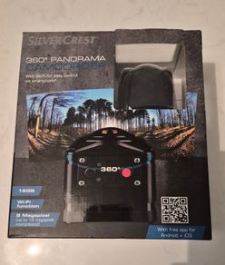 360 Panorama Camcorder