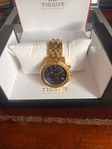 Tissot mens watch