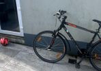 Hybrid Mans Bike