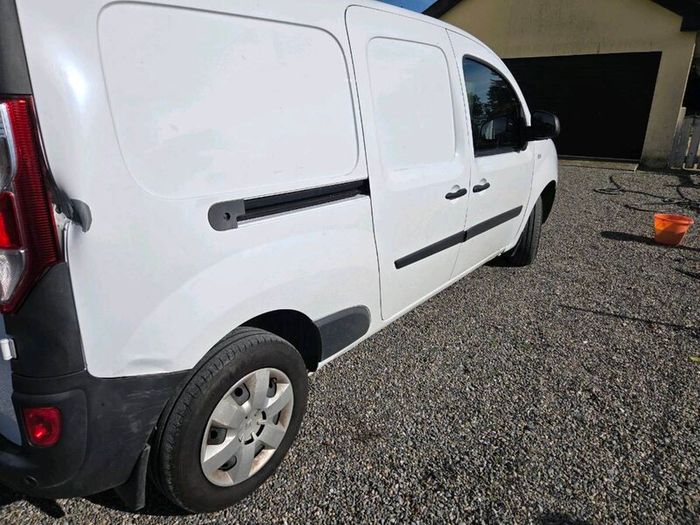 Renault Kangoo New Cvrt