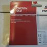 cherry red double switch socket with usb ports Image 4