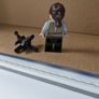 100% Lego 75148 - Star Wars - Rey - Mini Fig / Mini Figure Image 2