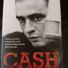 Cash the autobiography of johnny cash