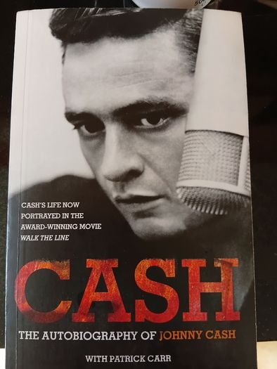 Cash the autobiography of johnny cash