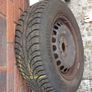 4 spare wheels and tyres Image 2