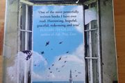 A House in the sky.  Amanda Lindhout. Four books 10 euro
