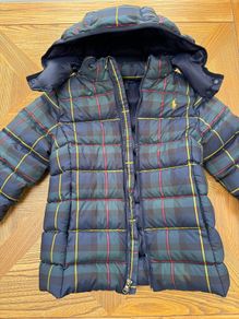 Ralph Lauren Kids Winter Coat
