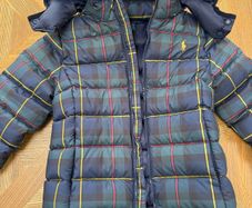 Ralph Lauren Kids Winter Coat
