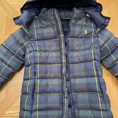 Ralph Lauren Kids Winter Coat