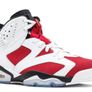 Air Jordan 6 Carmine Uk11 Deadstock Image 4