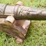 Vintage Cannon length 15,5" Image 5