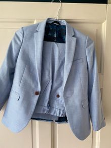 Boys suit
