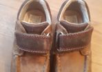 Clarks Boys Shoes Size 7 1/2 F