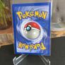 Pokemon Base set Ponyta 60/102 Near Mint Condition Image 2