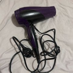 hairdryer