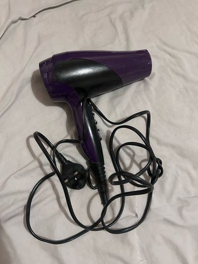 hairdryer