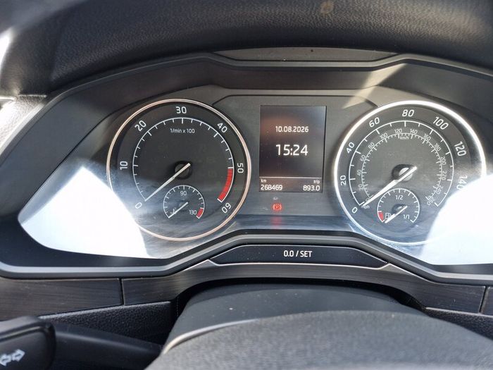 2019 Skoda Superb 2.0 TDI SEL Executive DSG | Leat