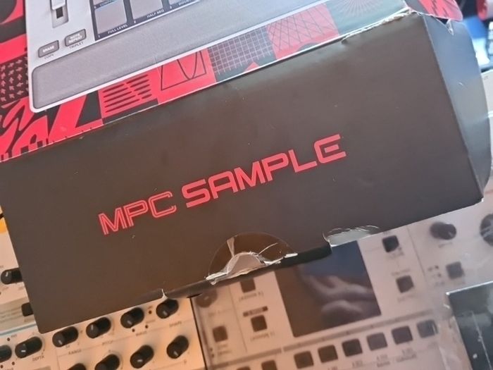 akai mpc sample