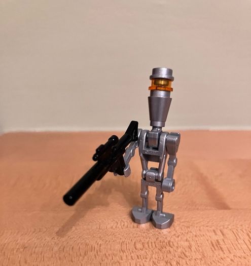 Lego Star Wars Assassin Droid
