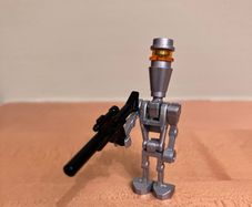 Lego Star Wars Assassin Droid