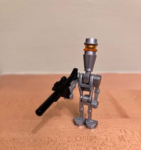 Lego Star Wars Assassin Droid