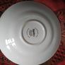Spode Italian design saucer Image 2