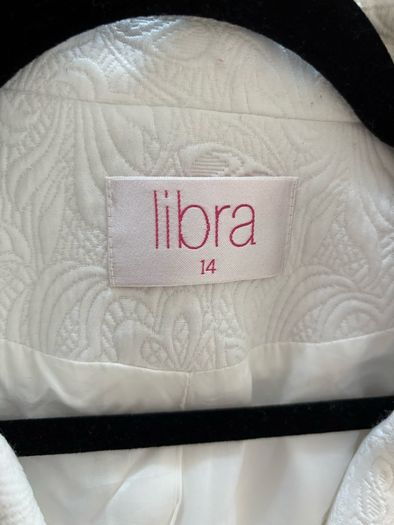 Libra Jacket Size 14