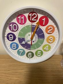 clock