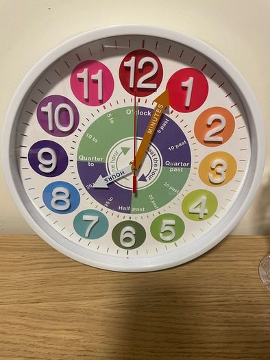 clock