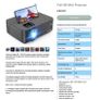 Projector - Vilinice Vl208 Image 6