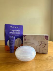 Nursing Mama Bundle Wearable Pump & Accessories