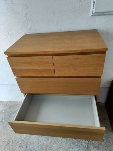 Chest of 6 drawers