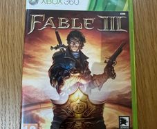 Fable 3 Xbox 360