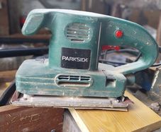 Electric Sander