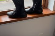 motorbike boots