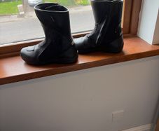 motorbike boots