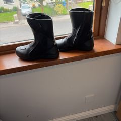 motorbike boots
