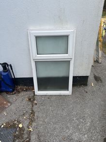 pvc window