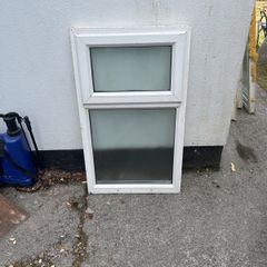 pvc window
