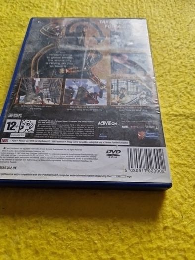 Spider Man 2  PlayStation2 ps2 games Original