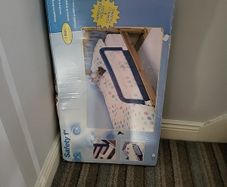 toddler bed rail