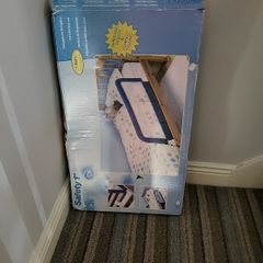 toddler bed rail