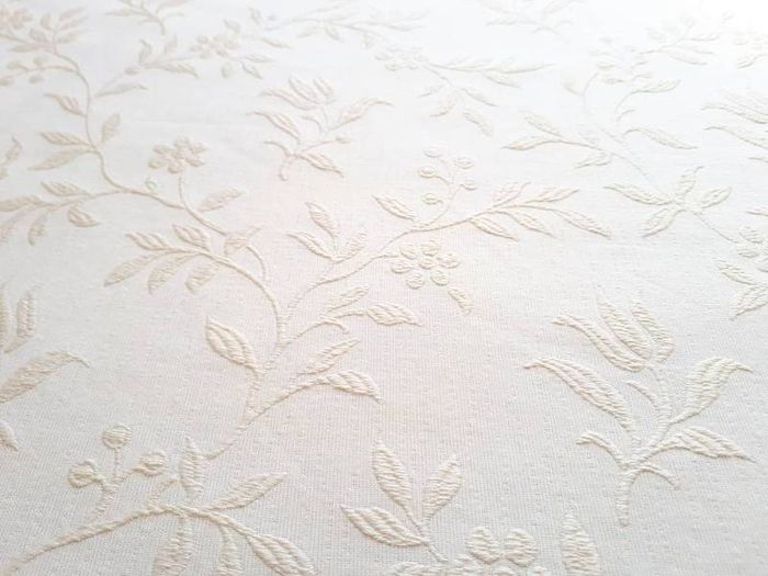 Jane Churchill ivory  woven fabric