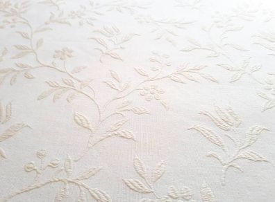 Jane Churchill ivory  woven fabric