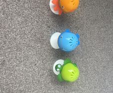 Hape Rattles